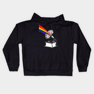 Future Colors Kids Hoodie